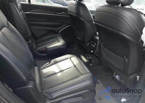 2021 Jeep Grand Cherokee L Limited 4X4 из США, поврежденный, VIN 1C4RJKBG2M8213100